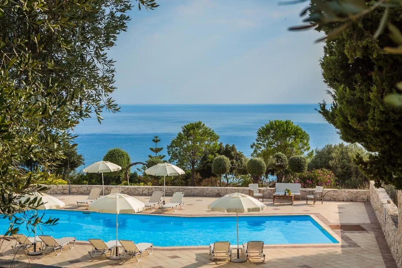 Eagle'S Nest Lourdata (Kefalonia)