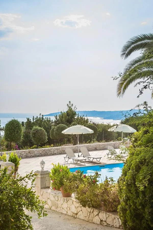 Eagle'S Nest Lourdata (Kefalonia)