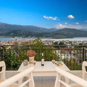 Aphrodite Superb Sea View Αργοστόλι