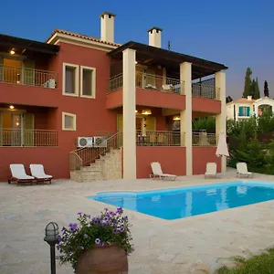 Maria Kefalonia Villa