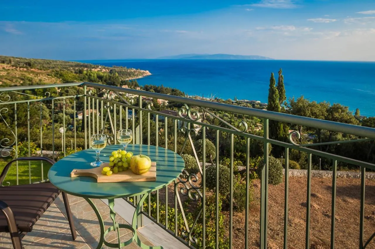 Apartment Eagle'S Nest Greece