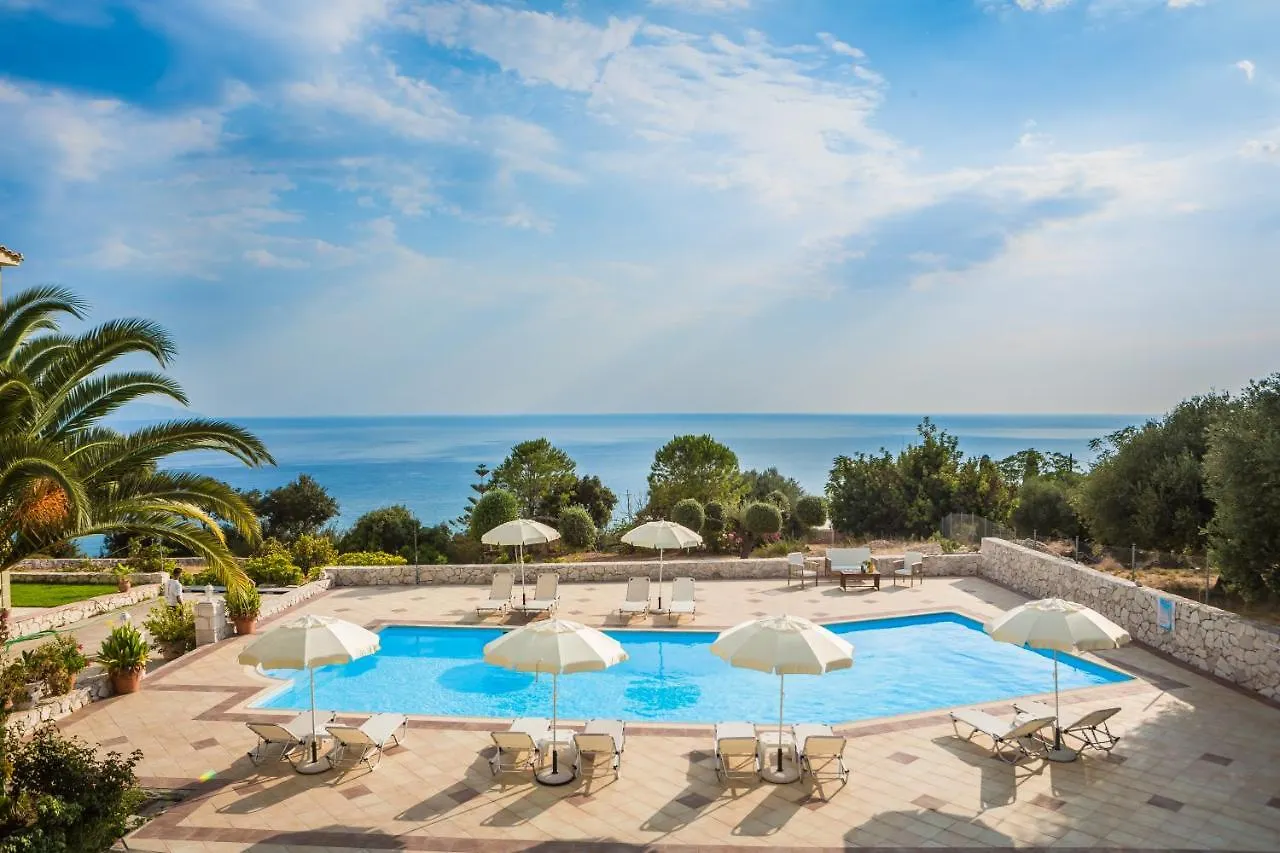 Eagle'S Nest Apartment Lourdata (Kefalonia)
